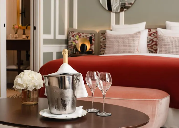 Goedkope Hotels in Versailles