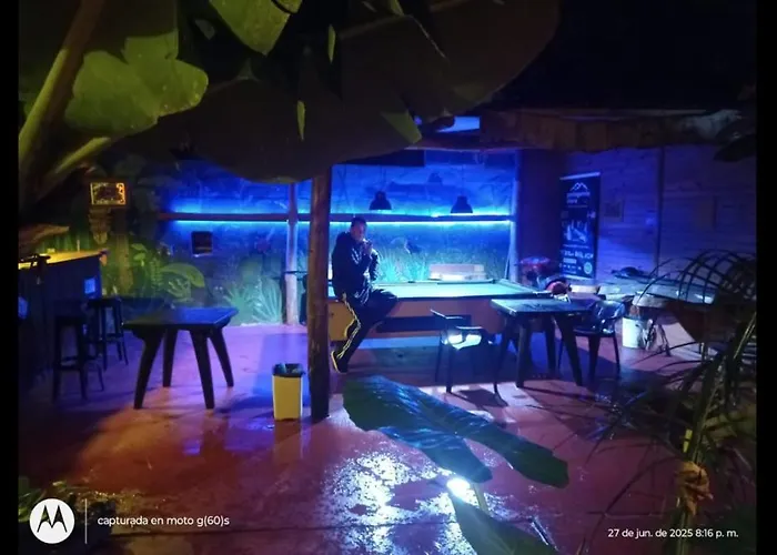 Albergues en Puerto Iguazú