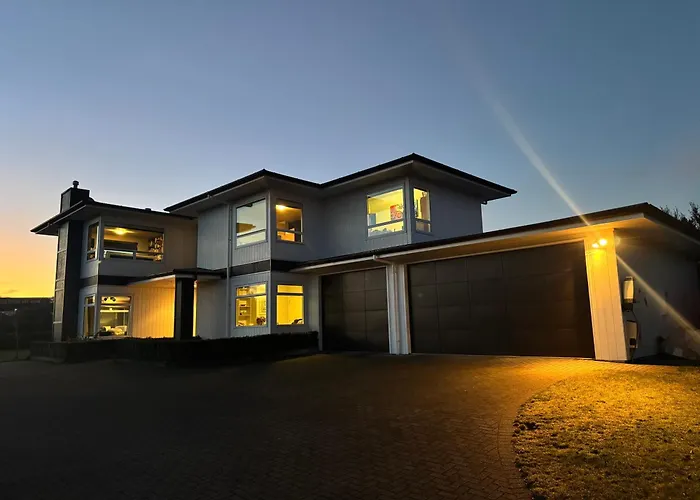 Bed and Breakfast en Lago Taupo