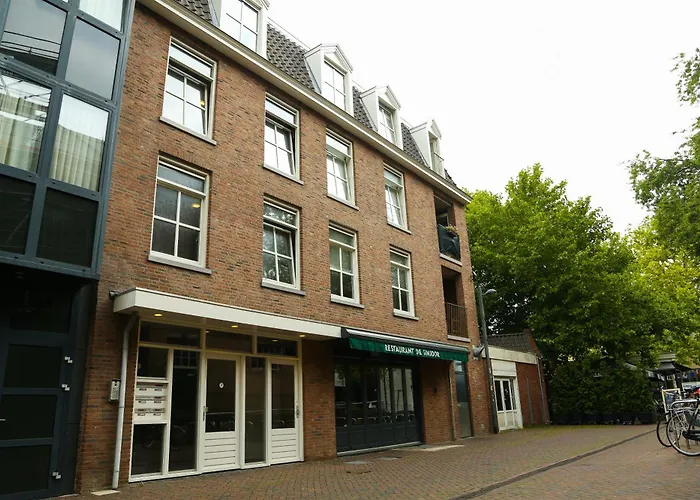 Goedkope Hotels in Roosendaal