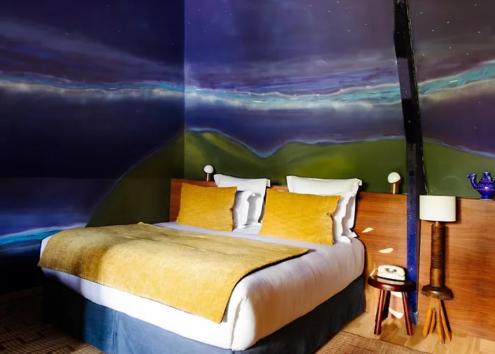 Chambres d'hotes à Barbizon