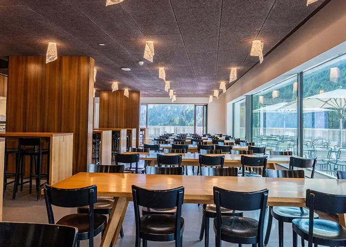 Hostels in Saas-Fee