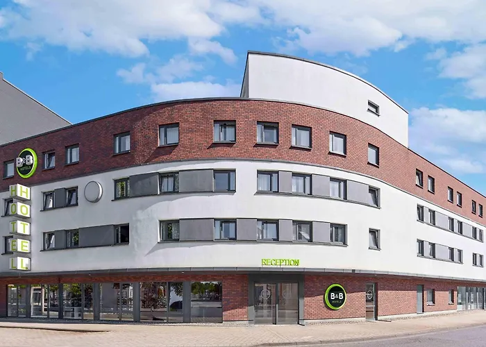 Goedkope Hotels in Hamm (North Rhine-Westphalia)