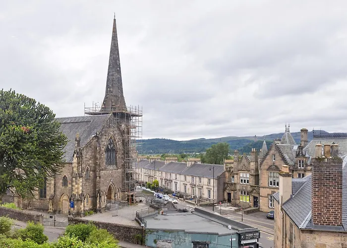 Maisons d'Hôtes à Stirling