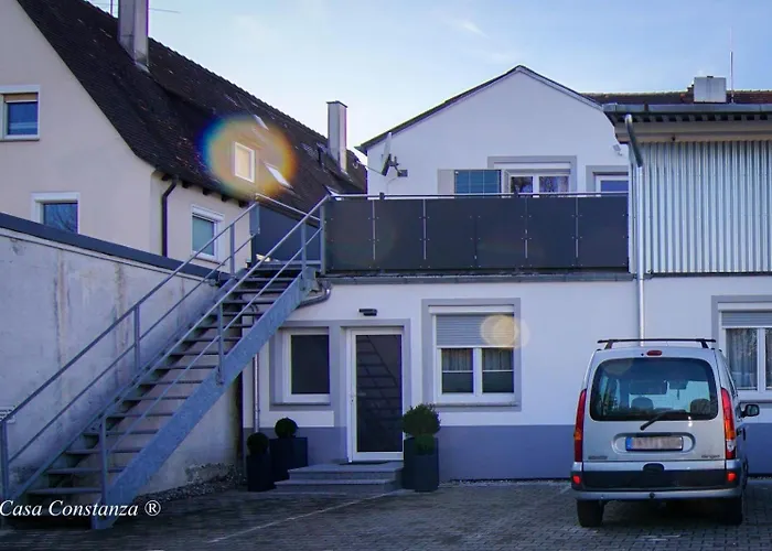 Pensionen in Friedrichshafen