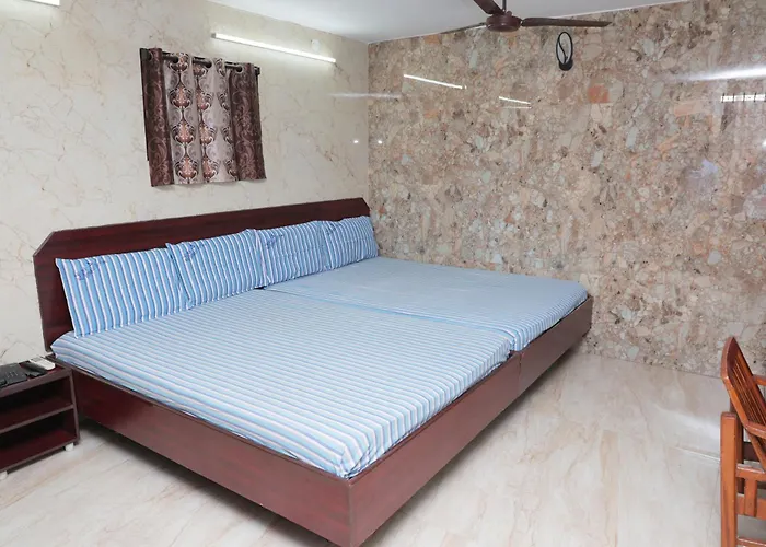 Goedkope Hotels in Madurai