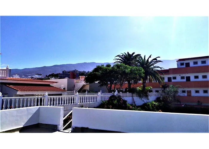 Pensions in Puerto de la Cruz (Tenerife)