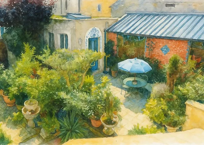 Chambres d'hotes à Saint-Aubin-Sur-Mer (Calvados)