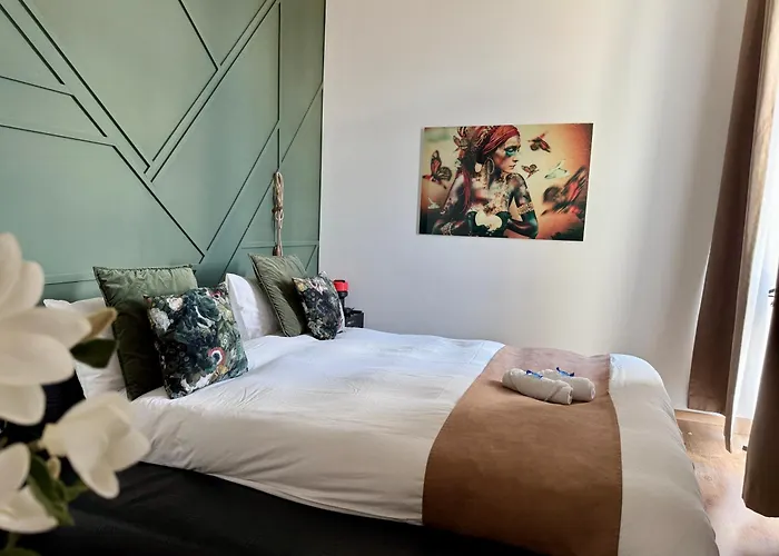 Bed and Breakfast in Charleroi
