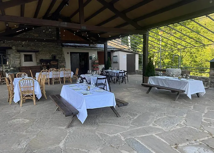 Albergues en Esterri d'Àneu