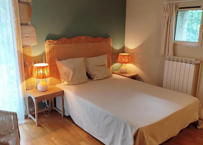 Chambres d'hotes à Sainte-Énimie
