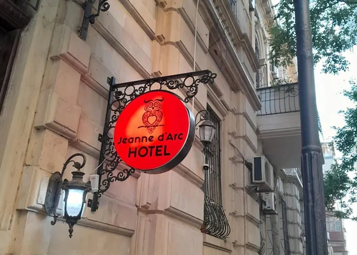 Pensionen in Baku