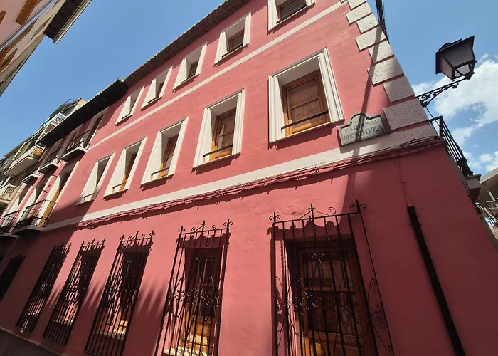 Albergues en Pampaneira