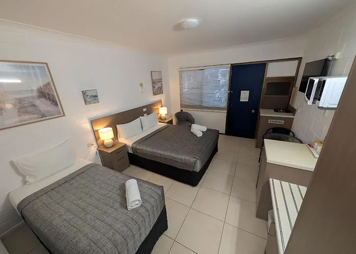 Motels in Caloundra