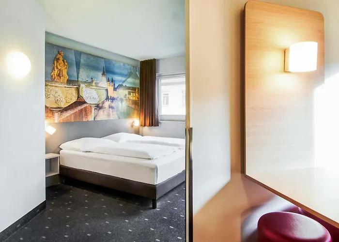 Goedkope Hotels in Würzburg