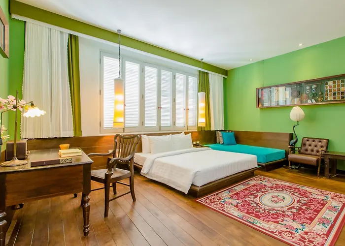 Hotel pas Cher à Phuket