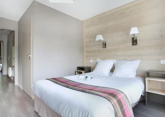 Goedkope Hotels in Flaine