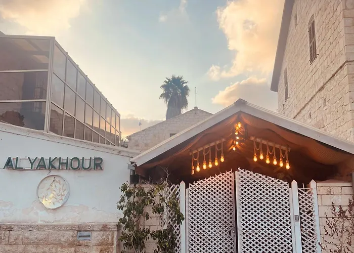 Albergues en Haifa