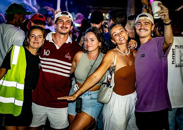 Albergues en Broome