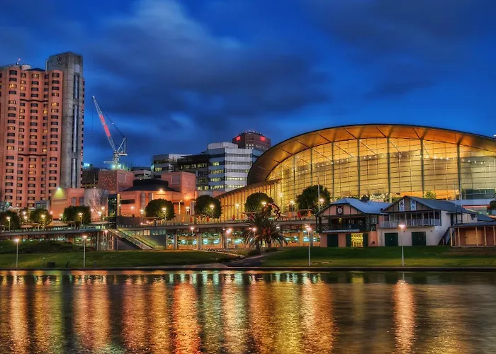 Pensionen in Adelaide