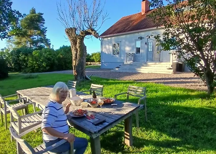Bed and Breakfast en Enköping