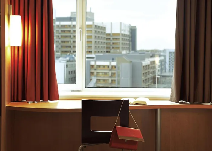 Goedkope Hotels in Charleroi