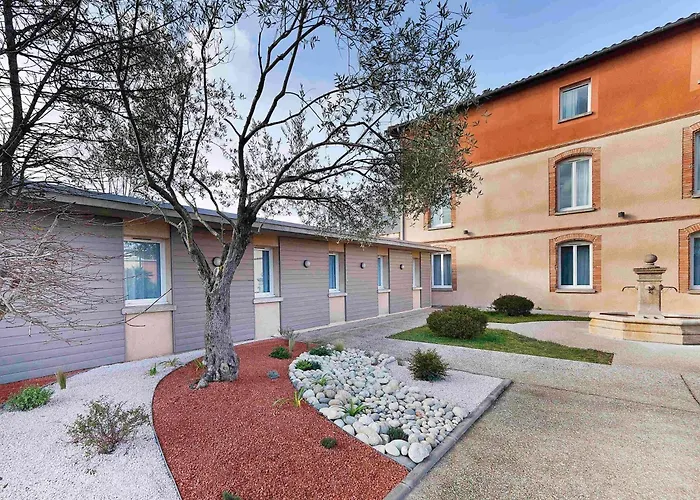 Hotel pas Cher à Lavaur (Tarn)