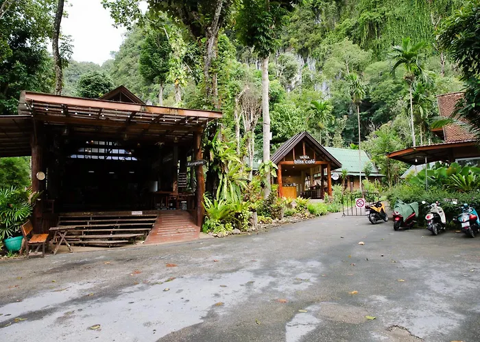 Hoteles Baratos en Ao Nang