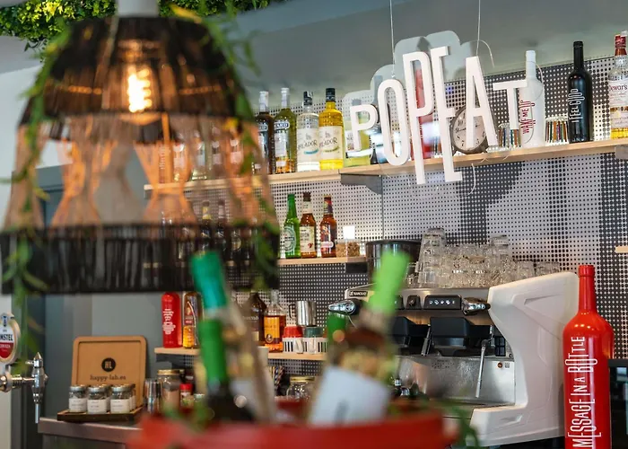Hoteles Baratos en Alcobendas