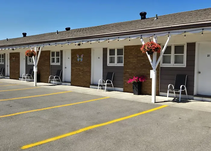 Motels in Kingston