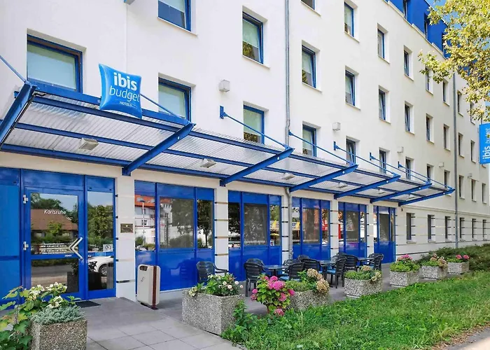 Hotel pas Cher à Karlsruhe