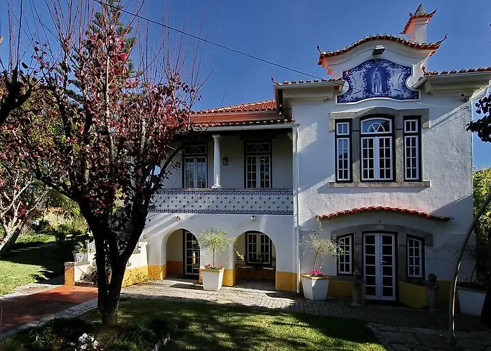 Maisons d'Hôtes à Sintra