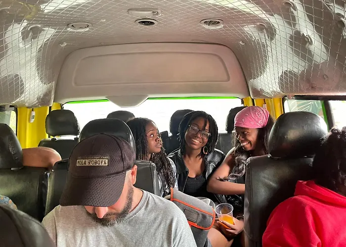 Hostels in Kingston