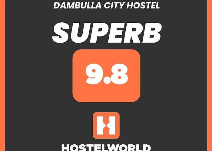 Hostels in Dambulla