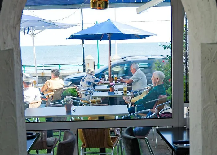 Pensiones en Saint Helier Jersey
