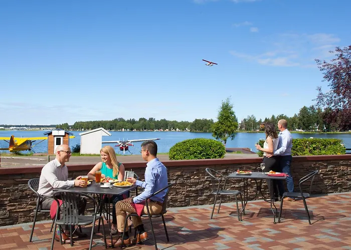 Goedkope Hotels in Anchorage