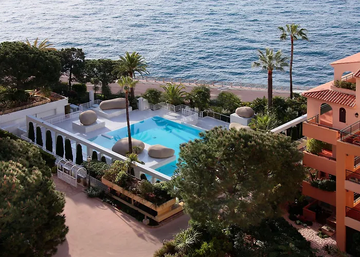 Hotel pas Cher à Monte-Carlo