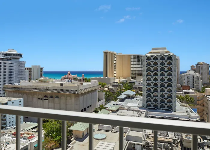 Hoteles Baratos en Honolulu