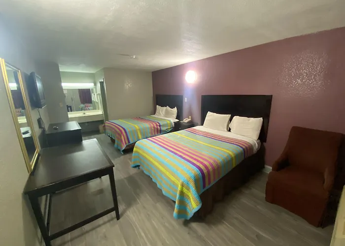 Motels in Forrest City