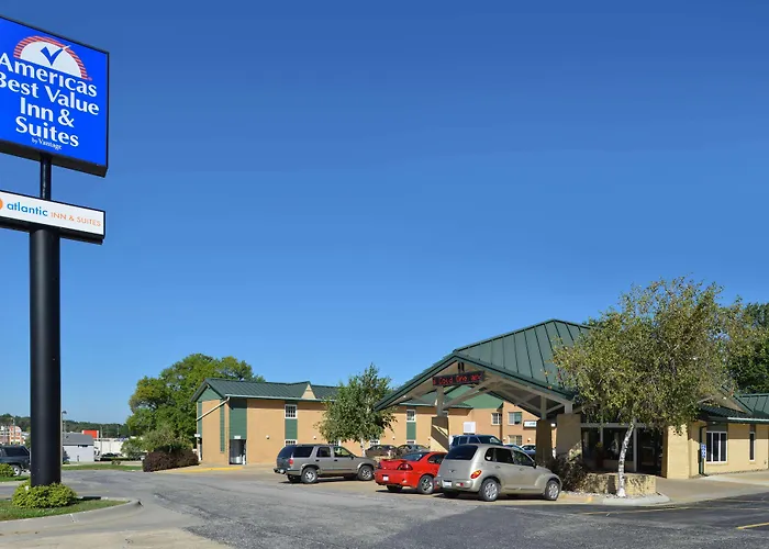 Motels in Missouri Valley