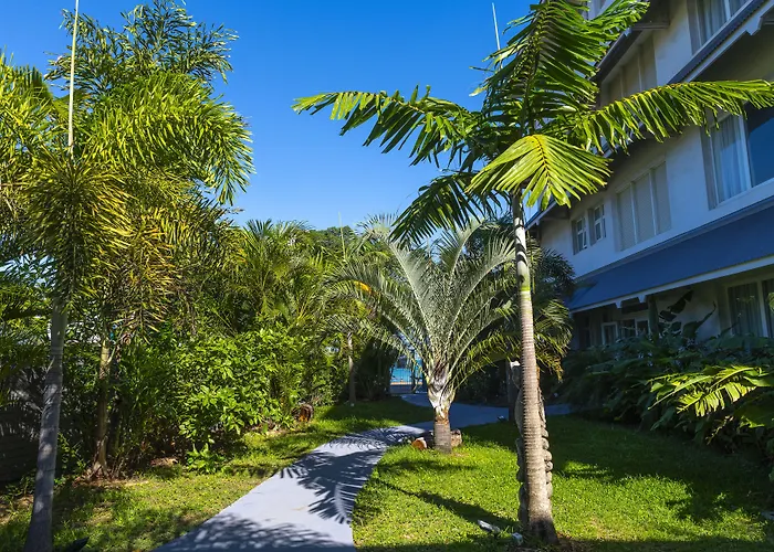 Hotel pas Cher à Nouméa