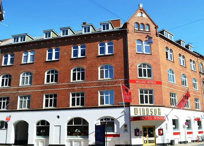 Günstige Hotels in Odense