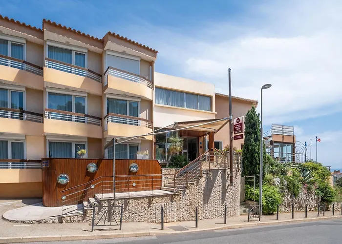 Hotel pas Cher à Cassis