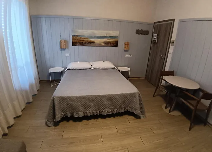 Hoteles Baratos en Tirrenia