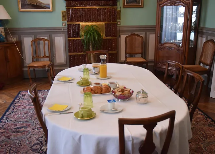 Bed and Breakfast in Châteauroux