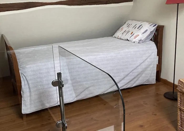 Bed and Breakfast en Châteauroux