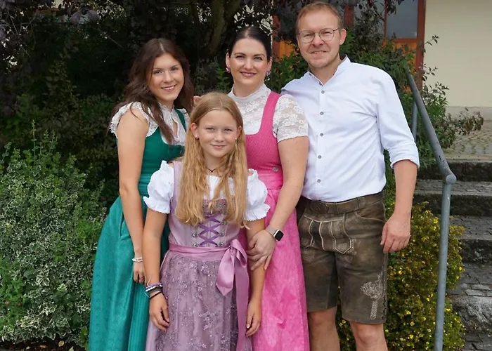 Pensionen in Bodenmais