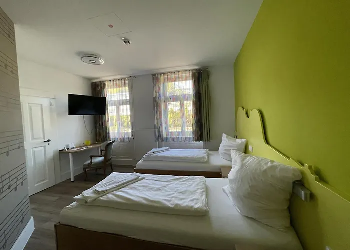 Günstige Hotels in Balingen