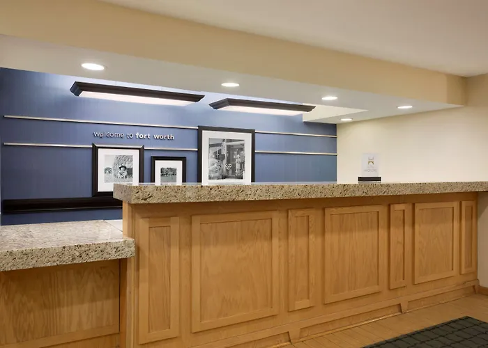 Günstige Hotels in Fort Worth