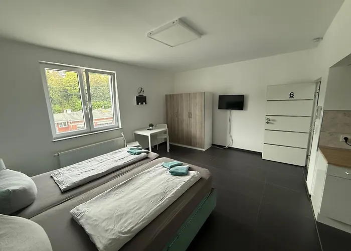 Goedkope Hotels in Siegen